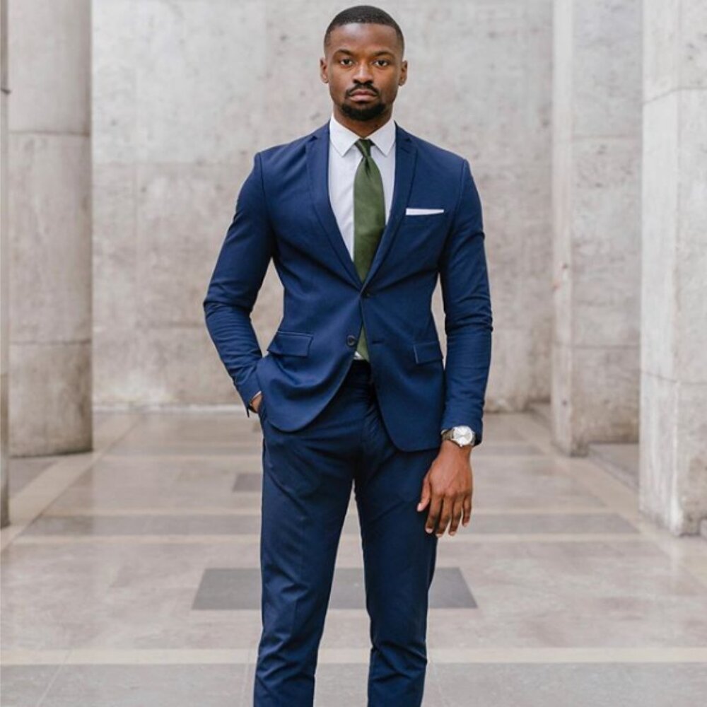 Armani Collezioni Green Tie